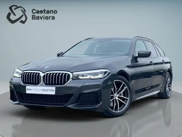 BMW Serie 5